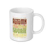 Autumn is My Favorite Color Coffee Mug product